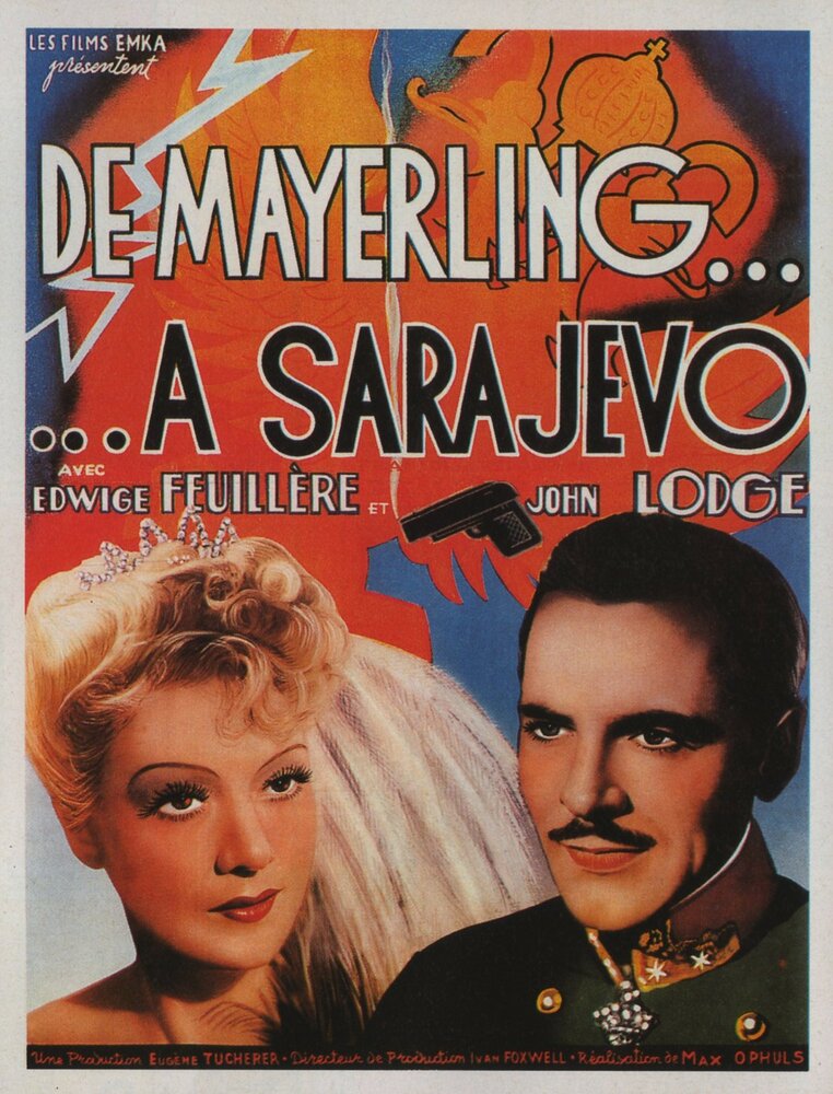 От Майерлинга до Сараева (1940)