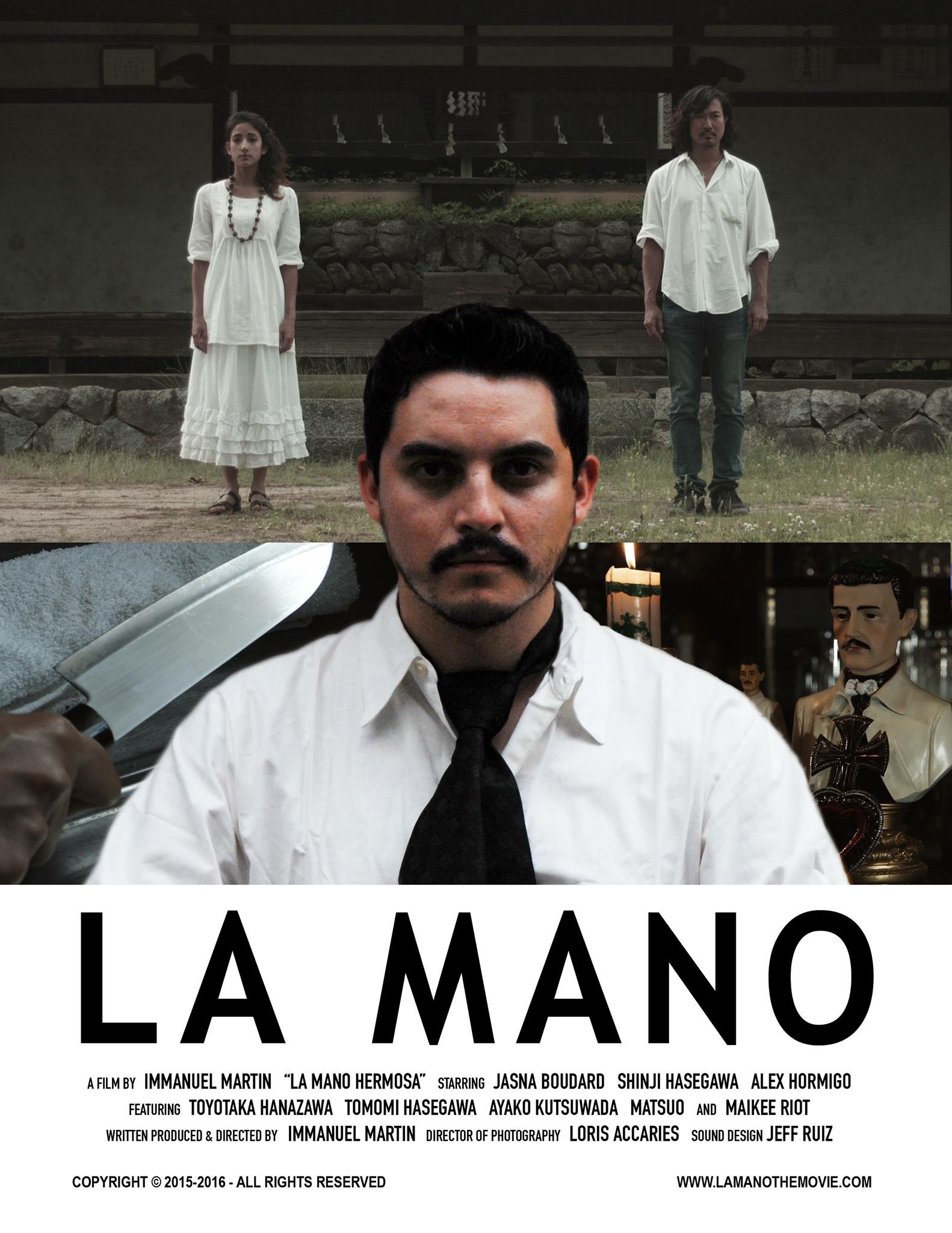 La Mano (2020)