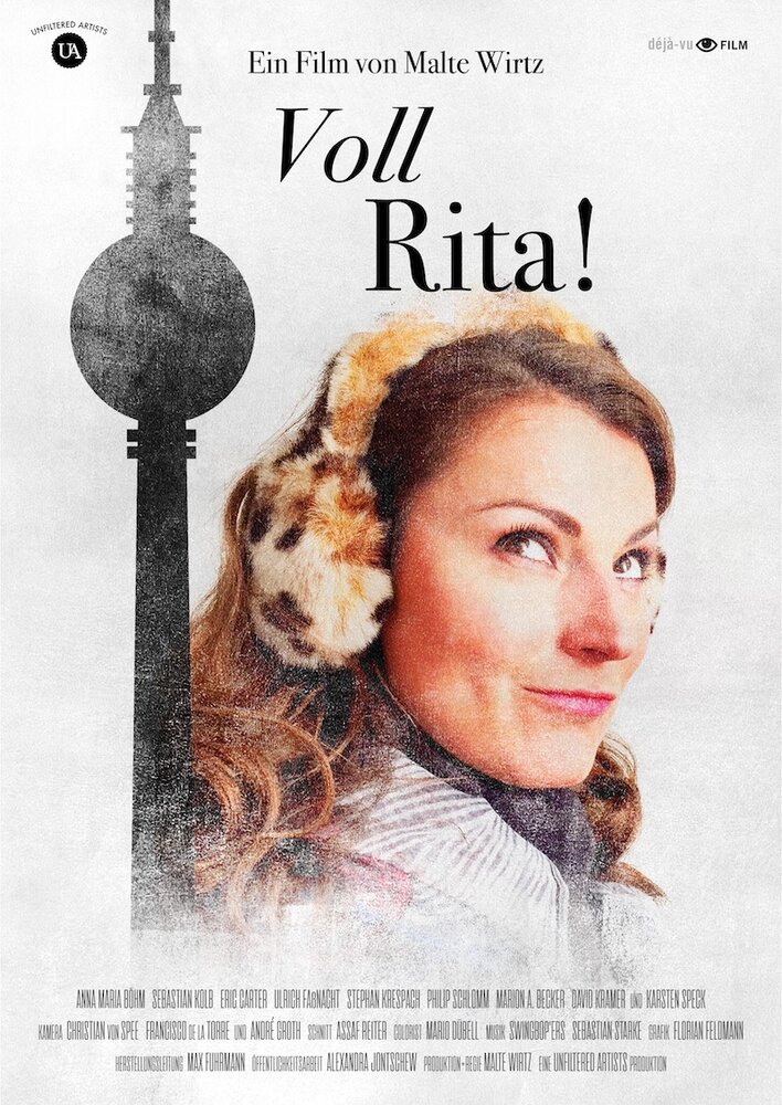 Voll Rita! (2019)