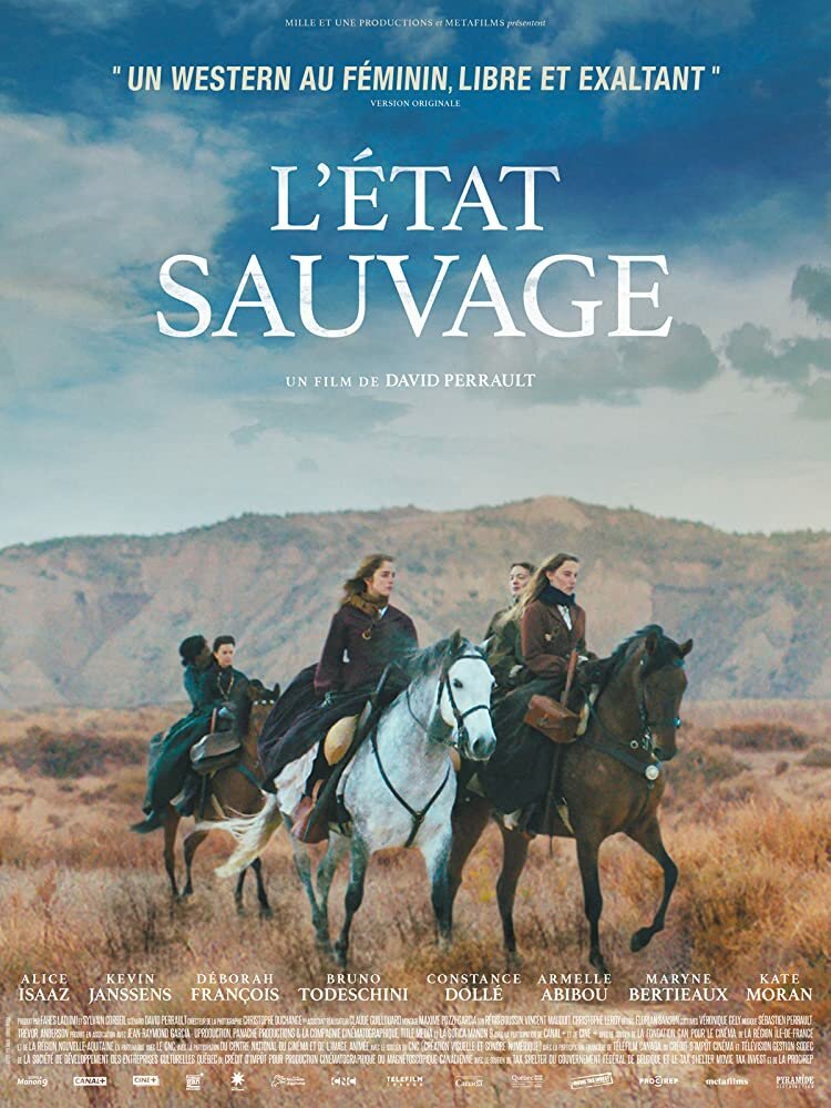 L'état sauvage (2019)