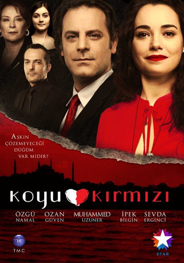 Koyu Kirmizi (2012)