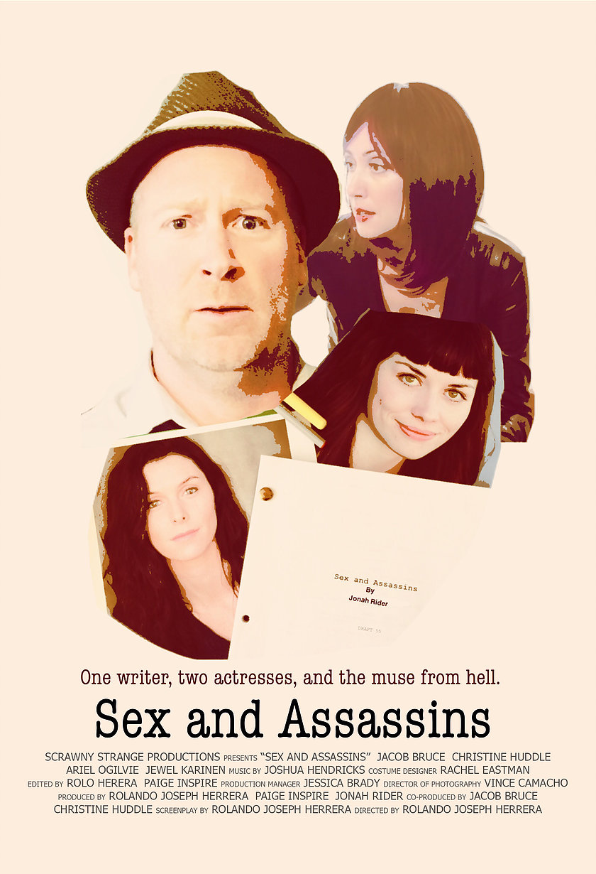 Sex and Assassins (2017)