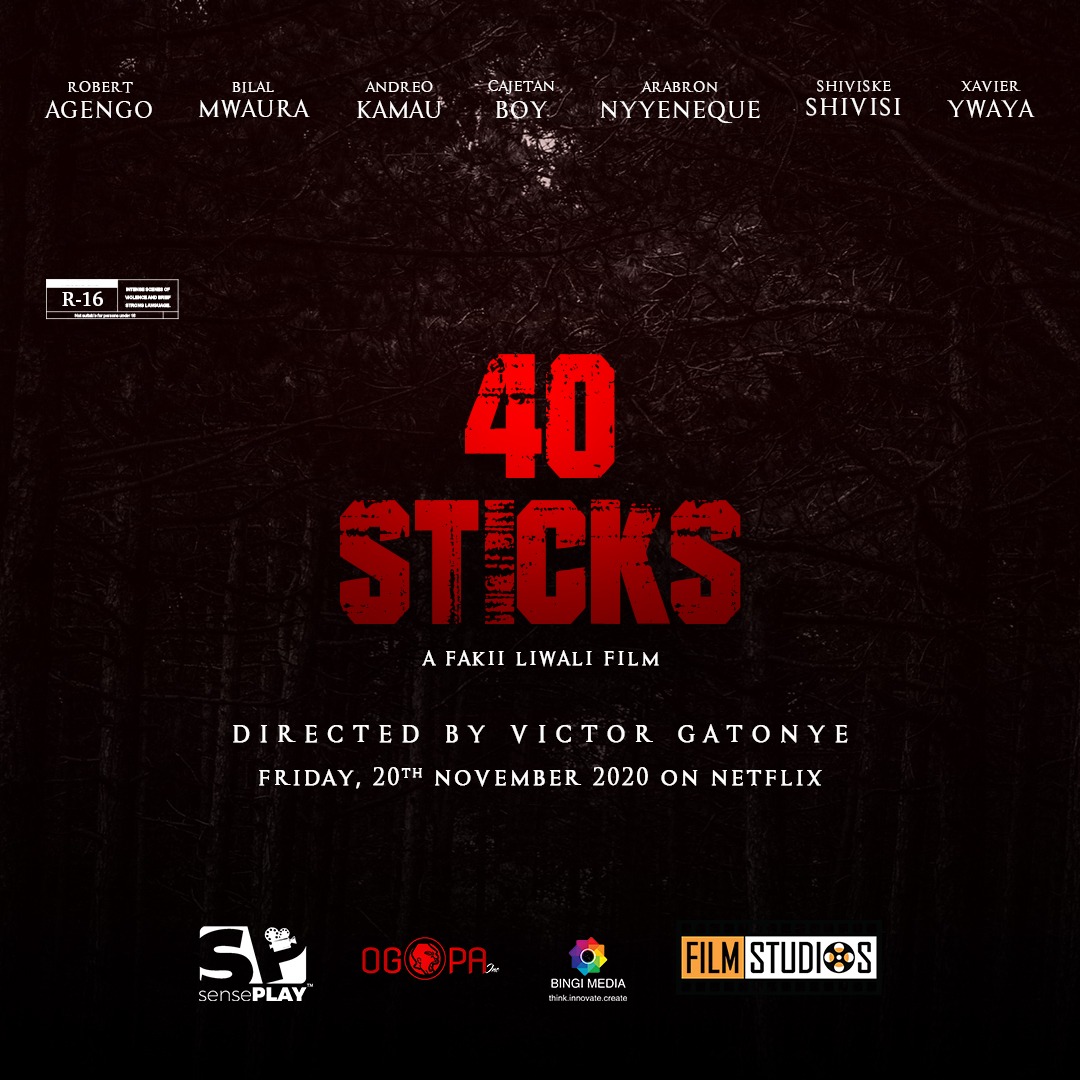 40 Sticks (2020)
