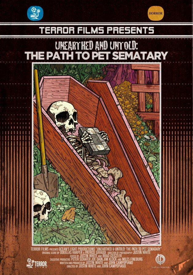 Unearthed & Untold: The Path to Pet Sematary (2017)