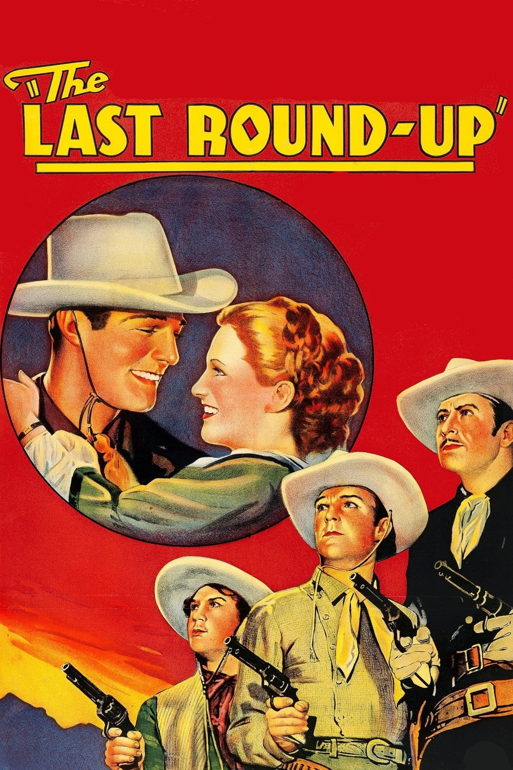 The Last Round-Up (1934)