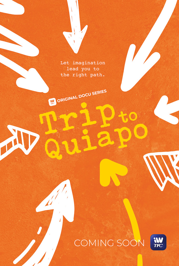 Trip to Quiapo (2020)