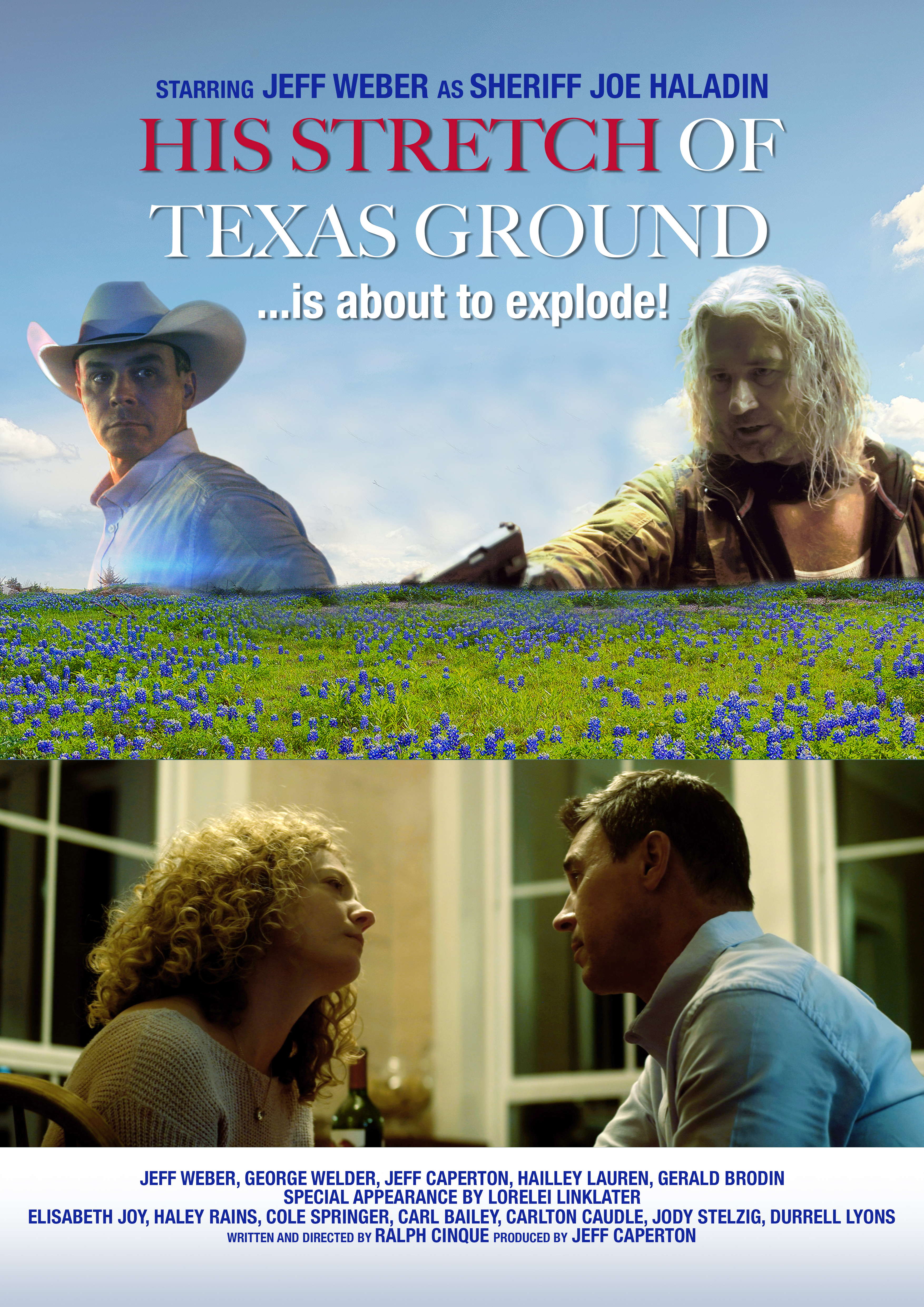 His Stretch of Texas Ground (2019)