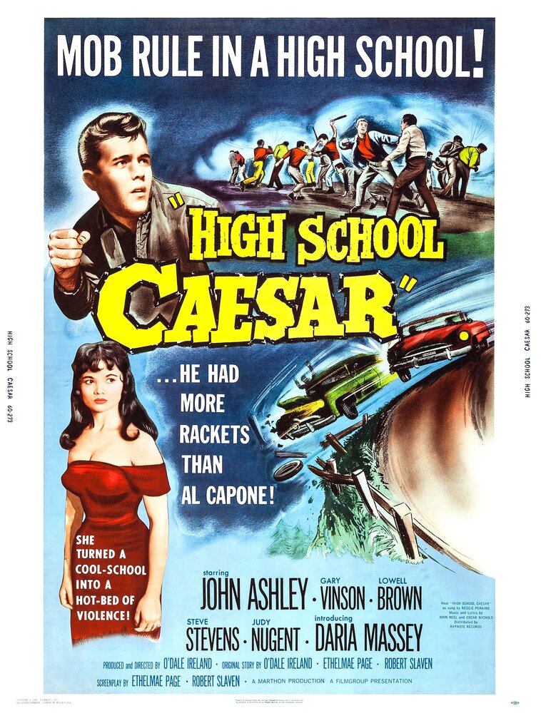 High School Caesar (1960)