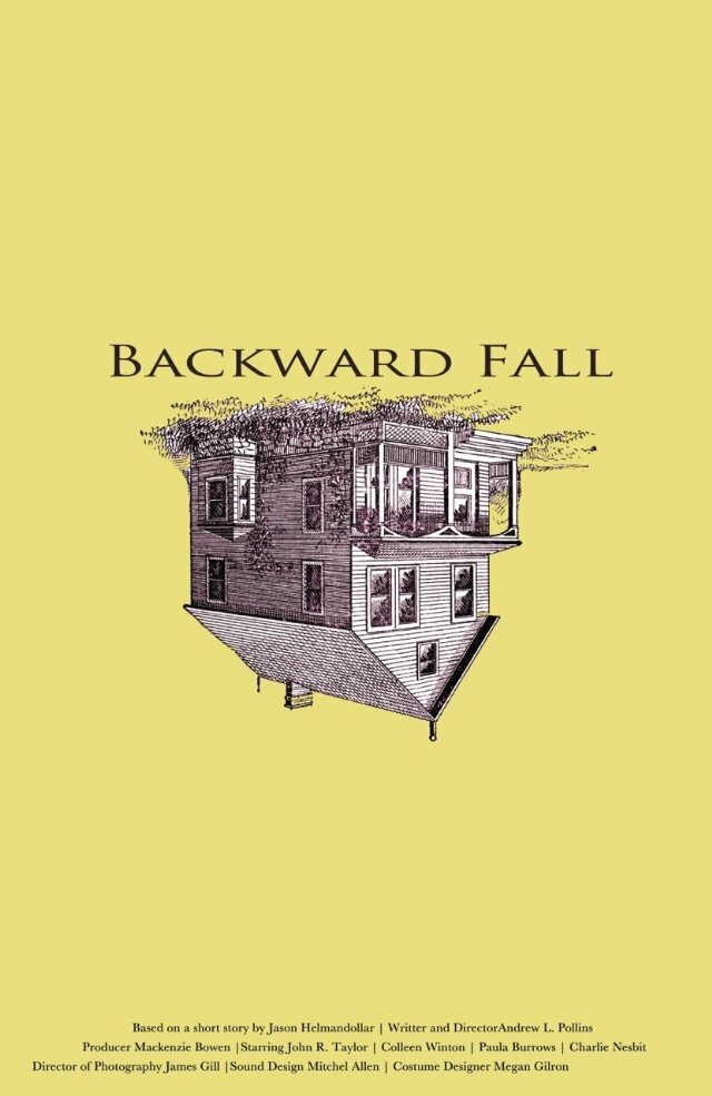 Backward Fall (2013)