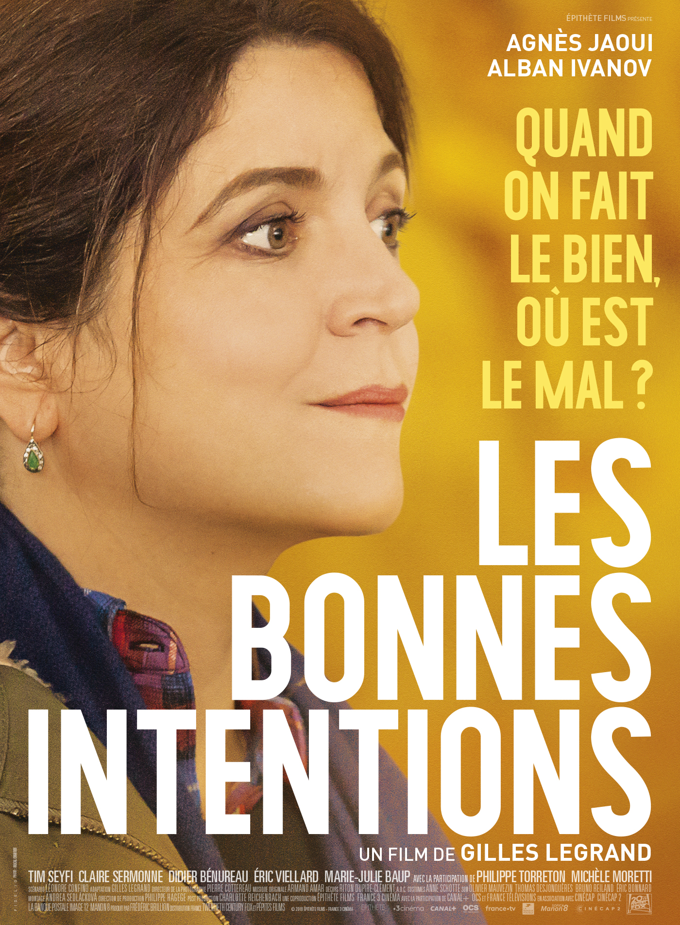 Les bonnes intentions (2018)