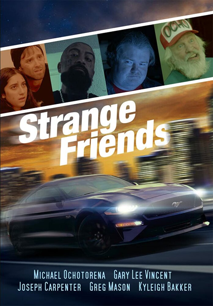 Strange Friends (2021)