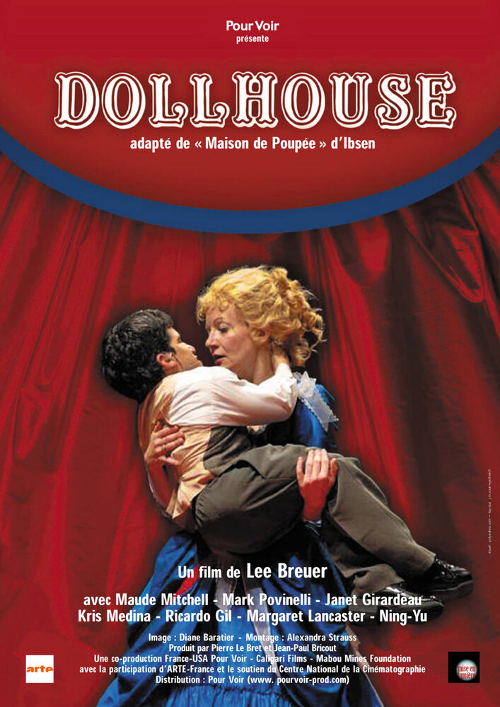 Mabou Mines Dollhouse (2009)