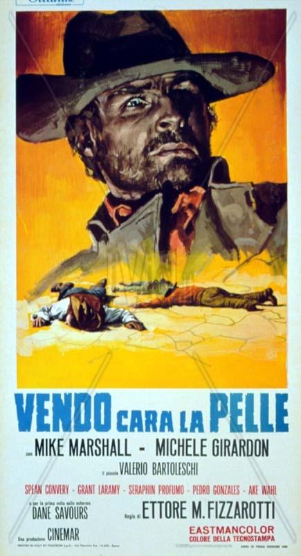 Vendo cara la pelle (1968)