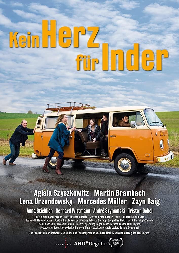 Kein Herz für Inder (2017)