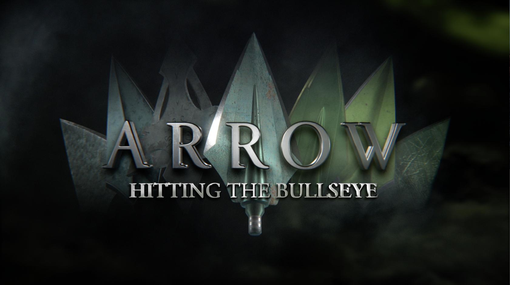 Arrow: Hitting the Bullseye (2020)