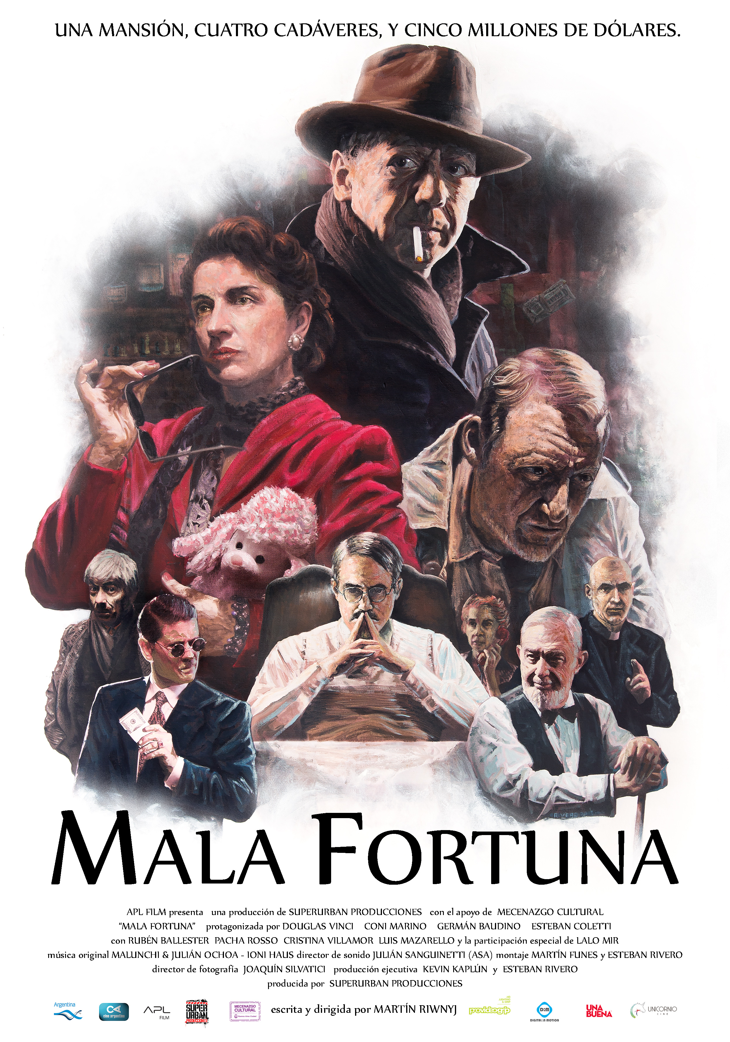 Mala fortuna (2019)