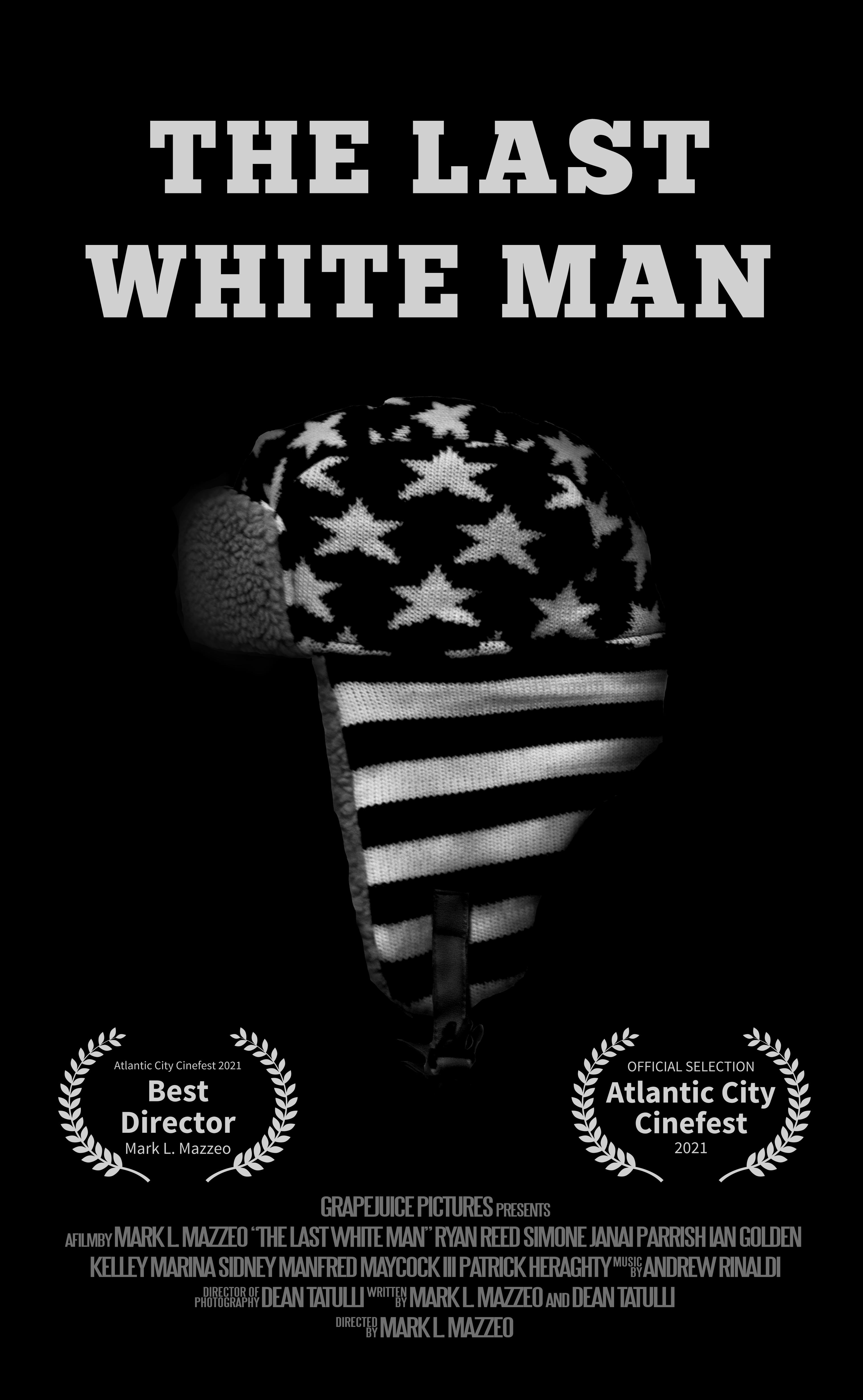 The Last White Man (2019)