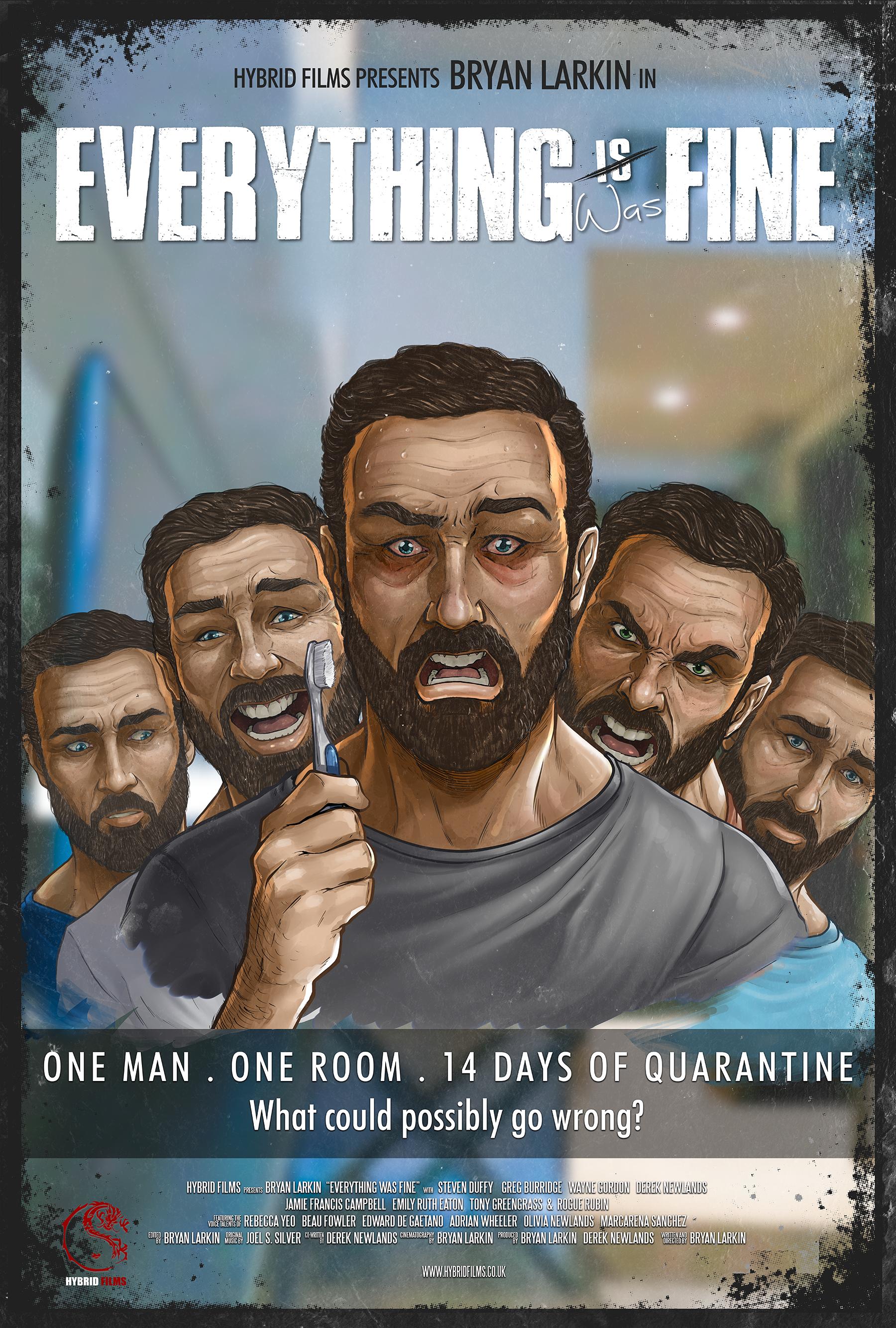 Everything was fine (2021)