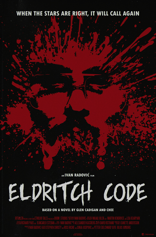 Eldritch Code (2017)