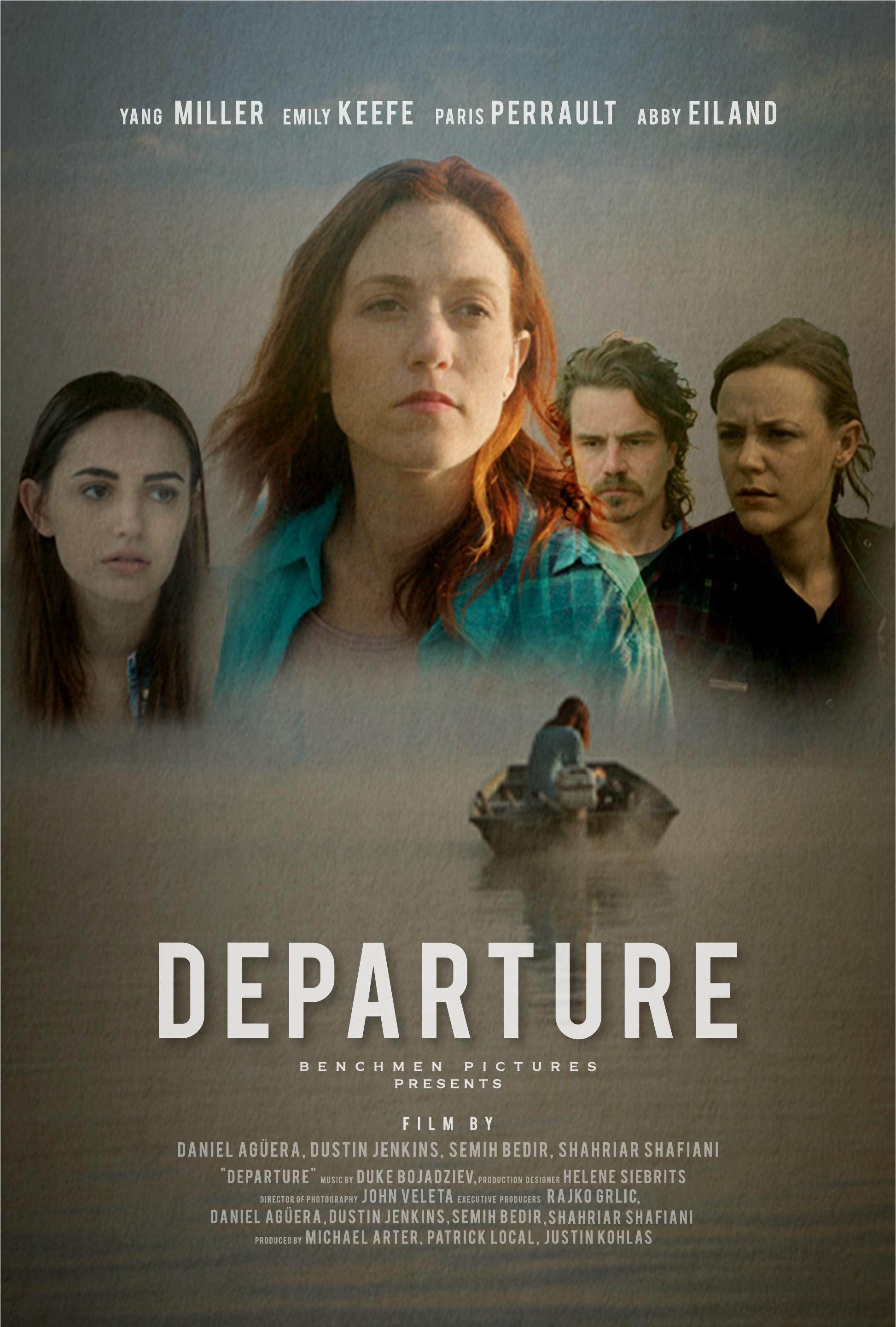 Departure (2019)