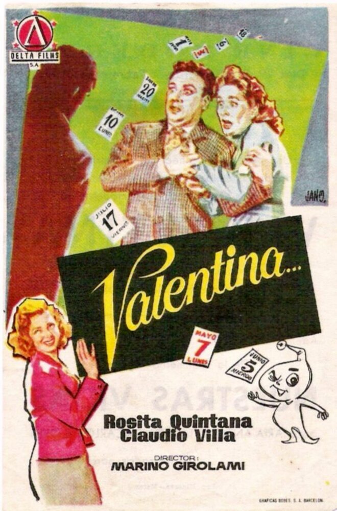 Buongiorno primo amore! (1957)