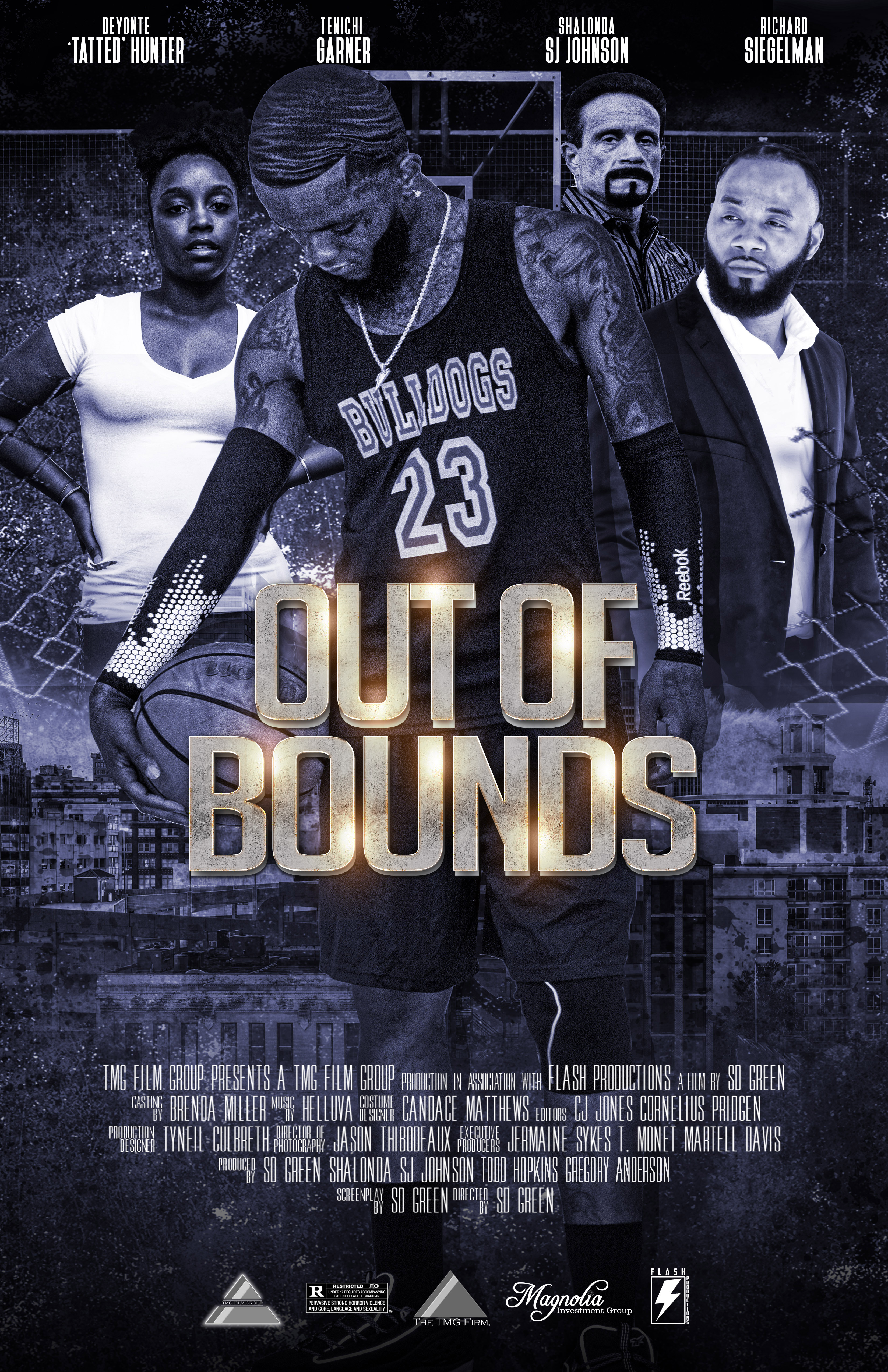Out of Bounds (2020)