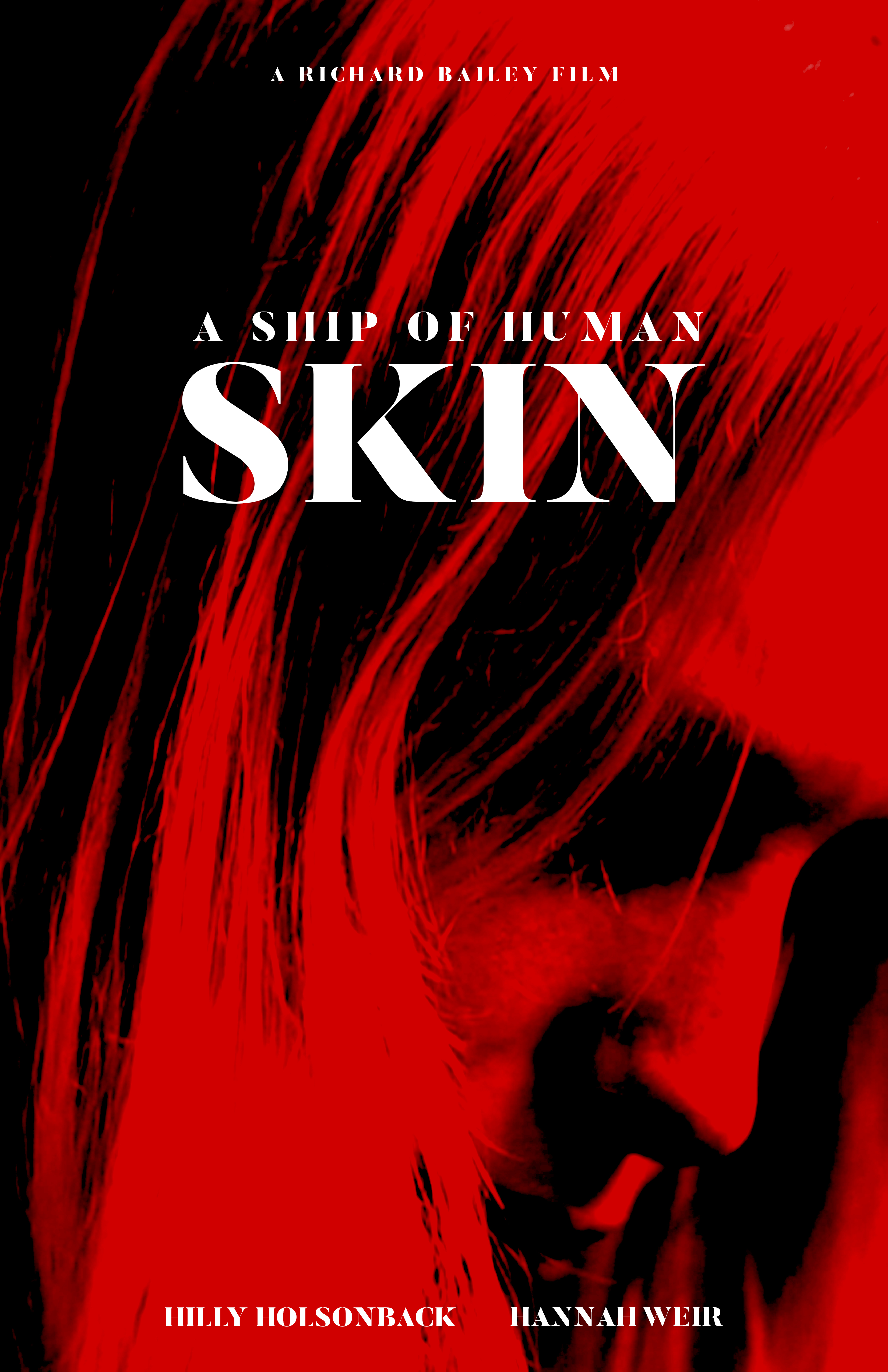 A Ship of Human Skin (2019)