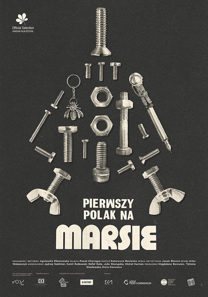 Pierwszy Polak na Marsie (2017)