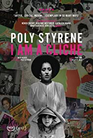 Poly Styrene: I Am a Cliché (2021)