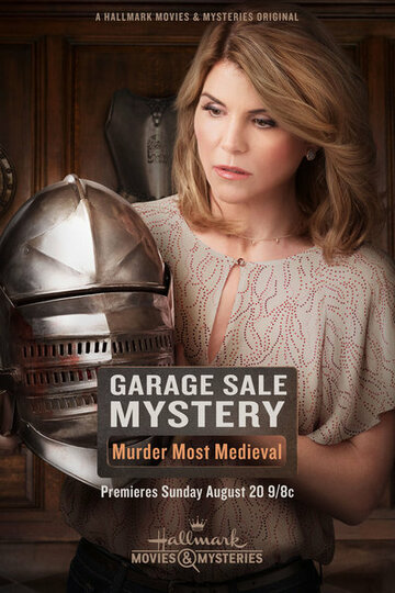 Garage Sale Mystery: Murder Most Medieval (2017)