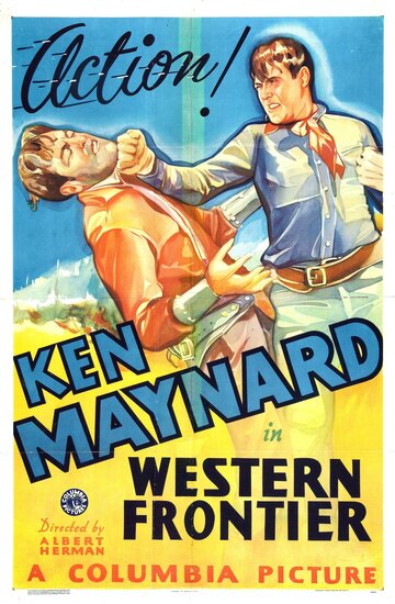 Western Frontier (1935)
