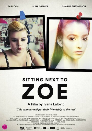 Sitting Next to Zoe (2013)