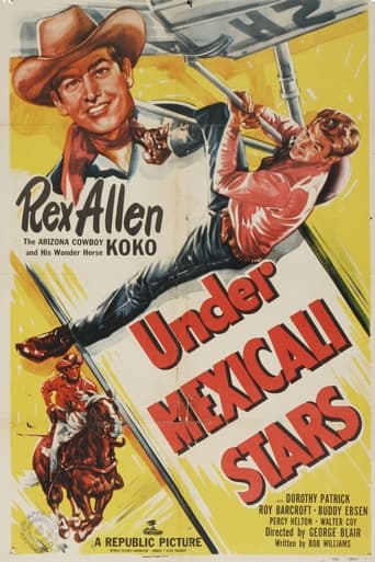 Под мексиканскими звёздами (1950)
