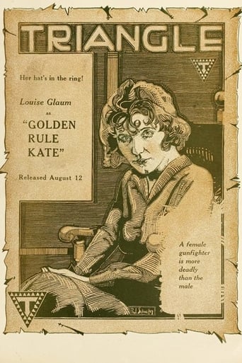Кейт-золотое правило (1917)