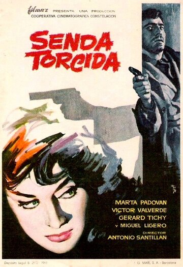 Senda torcida (1963)