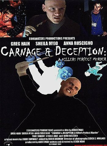 Carnage & Deception: A Killer's Perfect Murder (2003)