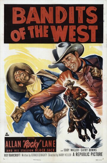 Bandits of the West (1953)