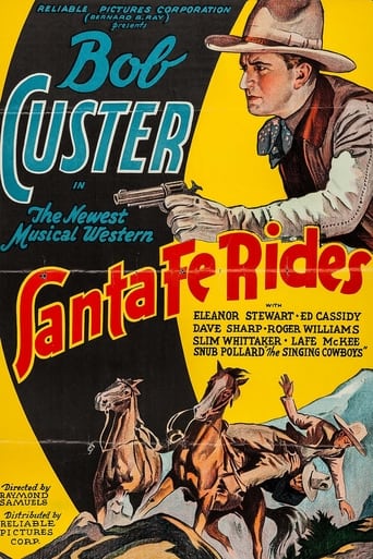 Santa Fe Rides (1937)